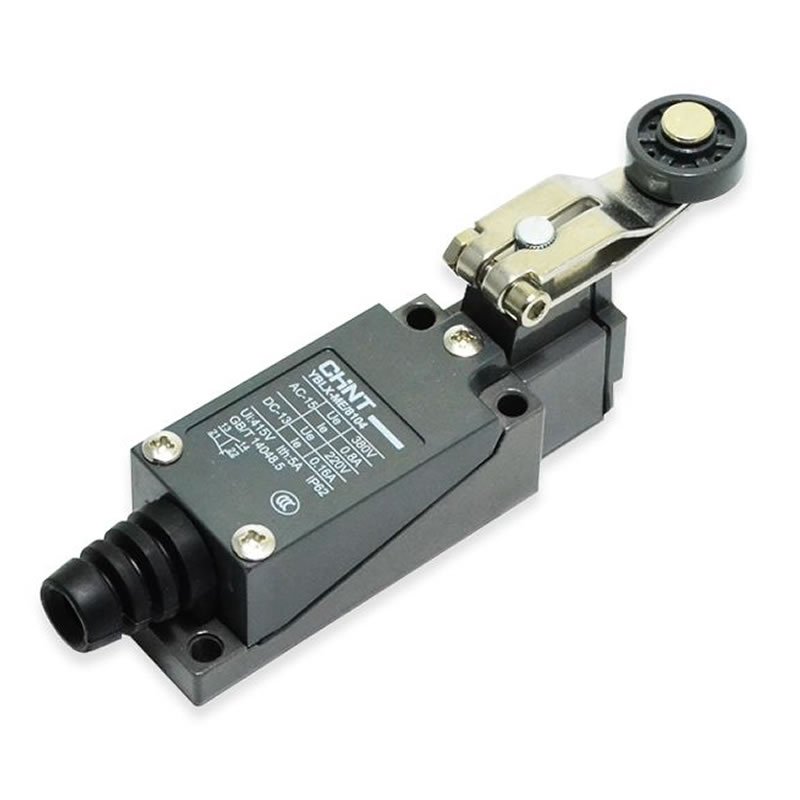 LIMIT SWITCH WITH ROLLER IP65